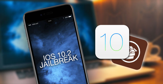 ios 10.2 jailbreak iphone 7