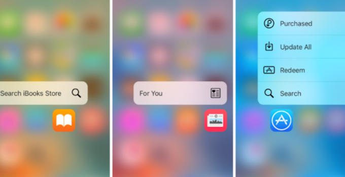 Cuttlefish Cydia Tweak – Use Icon Color for 3D Touch Menu Background Blur