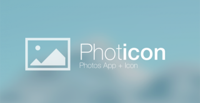 Photicon Cydia Tweak Dynamically Replaces Photos app icon