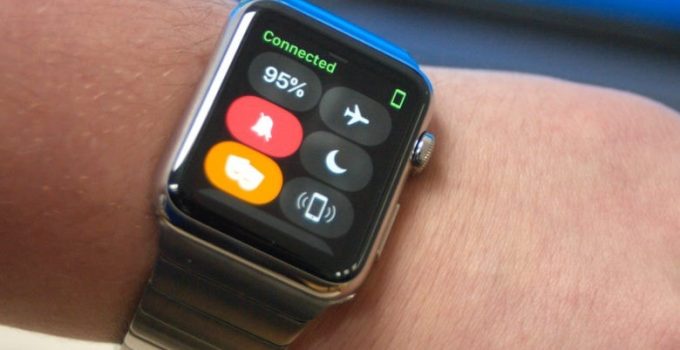 watchOS 3.2 beta with Theater Mode Available for Developers