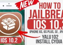 How to Jailbreak iOS 10.2 with Yalu102 IPA [WINDOWS/MAC/LINUX]
