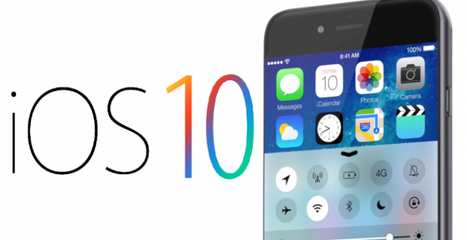 Apple releases iOS 10.2.1 beta 4