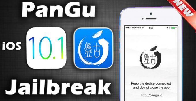 Pangu Team is Working on iOS 10.2 Jailbreak!