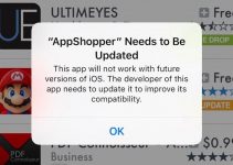 iOS 11 Firmware will not Support 32-bit applications