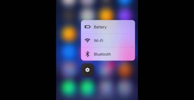 Peek-a-Boo Tweak adds 3D Touch and Peek & Pop to incompatible Devices