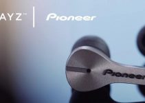Pioneer Introduces Rayz Lightning Headphones