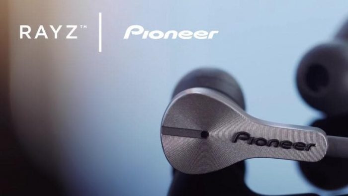 pioneer rayz headphones