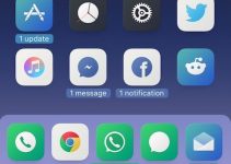 Goodges Cydia Tweak Replaces Notification Badges with Labels