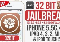 Download UntetherHomeDepot – Untethered iOS 9.1-9.3.4 Jailbreak