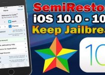 How to Use SemiRestore10-Lite on iOS 10 [DOWNLOAD]