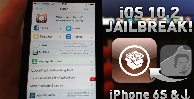 Yaluspace Jailbreak Released for iOS 10-10.2 [DOWNLOAD]