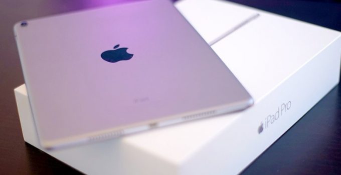 Apple Will Release 10.5-inch iPad Pro 2 Next Week