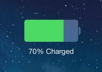 QuickPowerMode – Tap Battery Icon to Enable Low Power Mode