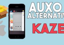 Kaze Cydia Tweak – Auxo 3 Alternative for iOS 9,10