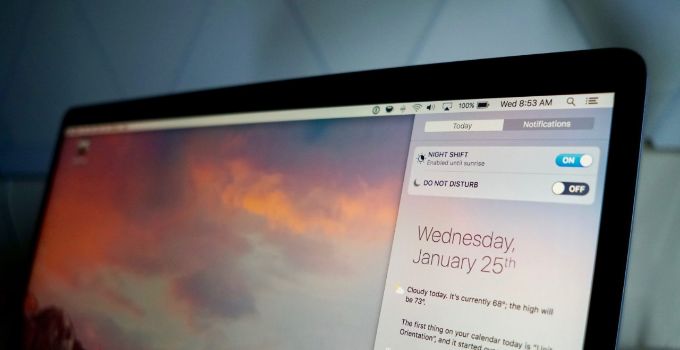 What’s New in macOS 10.12.4 Update