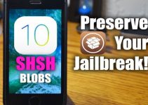 How to Save SHSH2 Blobs for iOS 10.2.1/10.3/10.3.1