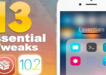 Top 13 Essential Cydia Tweaks for iOS 10/10.1.1/10.2