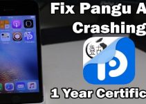 Pangu Certificate Revoked or Expired? Here’s what you need to do