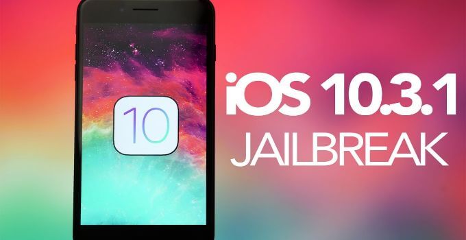 ios 10.3.1 jailbreak