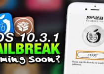 Pangu 10.3.1 Jailbreak to be Released after iOS 10.3.2