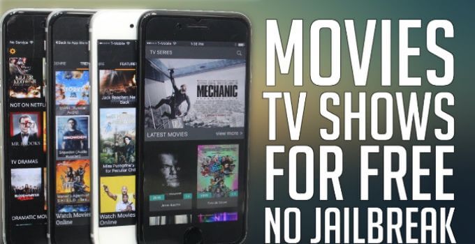 Download and Install 123Movies Online App without jailbreak