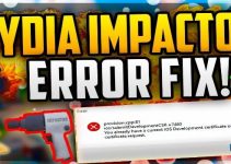 How to fix http-win.cpp:159 error in Cydia Impactor