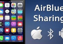 Top 3 Alternatives to AirBlue Sharing for iOS 10-10.2