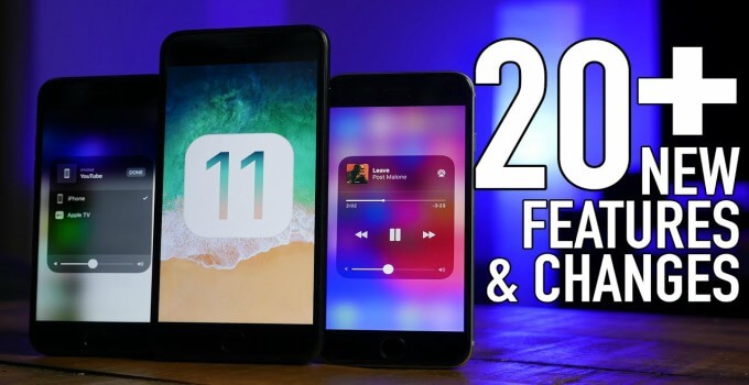 Apple Releases iOS 11 Beta 2, iOS 10.3.3 Beta 4 for Developers