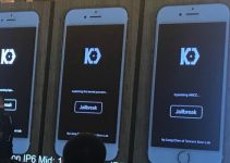 KeenLab Demo iOS 10.3.2 and iOS 11 Jailbreak at MOSEC 2017