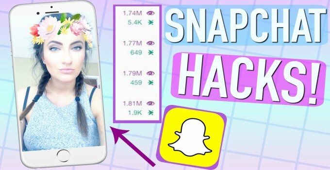 SpoofSnap Cydia Tweak – Become Popular on Snapchat