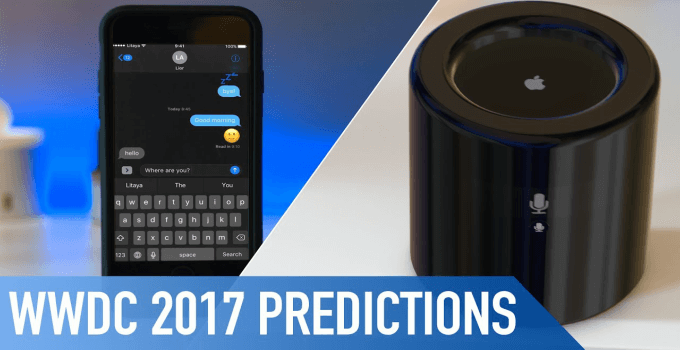 wwdc 2017 predictions