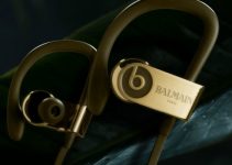 Apple Launches Beats Balmain Collection Headphones and Earphones