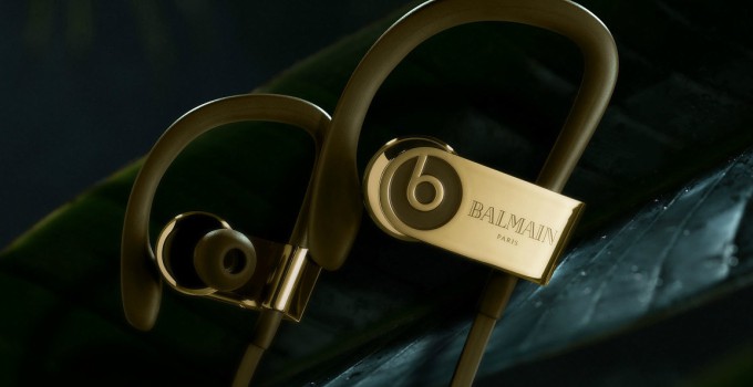 balmain headphones