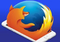 How to enable Dark Theme in Firefox on iPhone