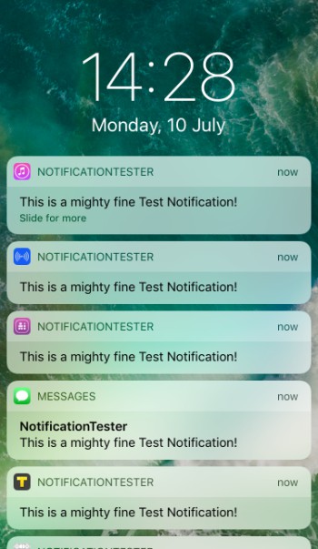 notificationtester