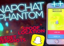 Download Phantom Injector – Inject Phantom into Snapchat