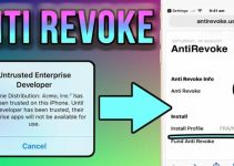 AntiRevoke VPN – Block Apple’s Certificate Revokes without Jailbreak