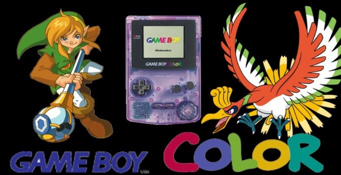 gameboy color
