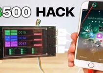This $500 Chinese Device can Hack any iPhone 7/7+ Passcode!