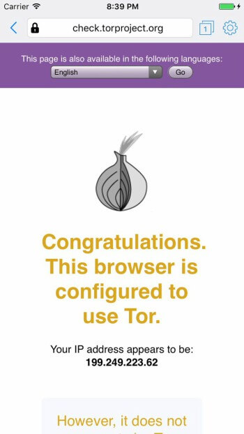onion tor browser for ios гирда