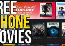 Watch Movies for free illegally with this free app!