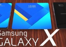 Samsung Galaxy X will steal features from iPhone X