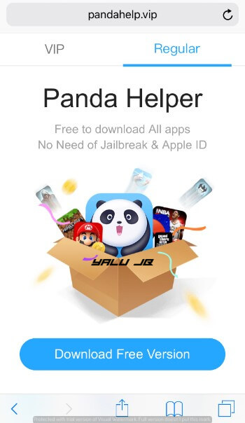 Panda Helper Vip Free Hacked Apps For Ios 11 No Jailbreak