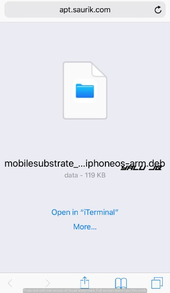 Cydia Substrate iOS 11