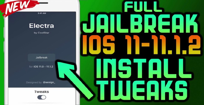 How To Fully Remove Uninstall Electra Toolkit From Your Iphone