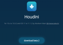 Download Houdini11 semi-jailbreak for iOS 11-11.3.1
