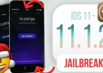 How to remove to.panga jailbreak from iOS 11 firmware