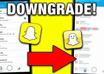 Snapchat removes in-app code that lets users go back to the old layout