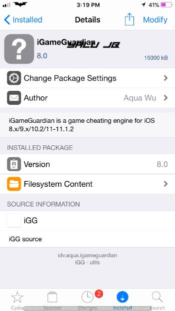 Igameguardian Download For Ios 11 12 Iphone X And Below