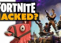 Fortnite players are getting their accounts hacked
